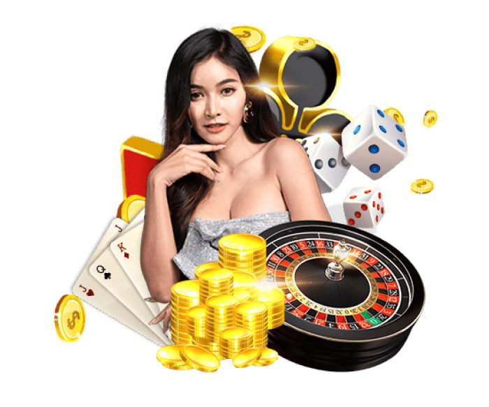 Studio dealer langsung uno4d dengan meja Infinite Blackjack dan antarmuka pemain